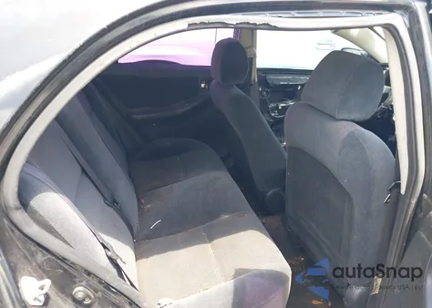 2003 Toyota Corolla S z USA, uszkodzony, nr VIN 1NXBR32E93Z131204